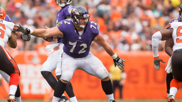 Alex Lewis 8:5